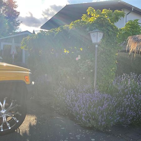 Zu Jeddelohs Lodge Hotel Gladenbach Cameră foto